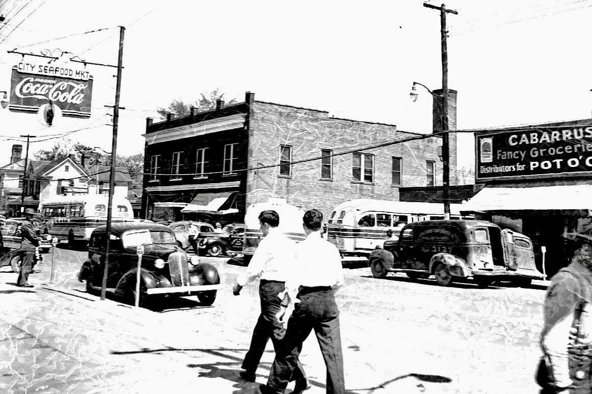 Church Street 1947
